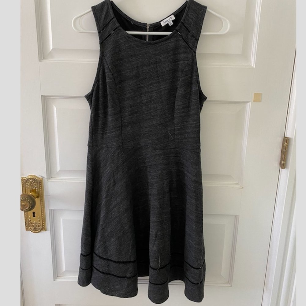 Splendid Grey Dress